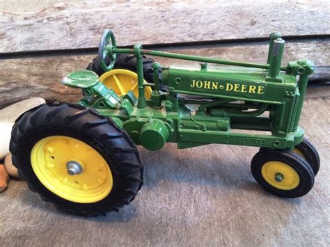 John Deere Vintage Toys 